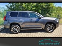 gebraucht Toyota Land Cruiser 2.8D 5tg 4WD 7-Sitze*Schiebedach