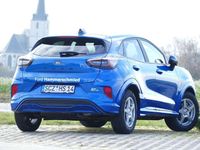 Gebraucht Ford Puma ST-Line 125 PS (91 kW) 2025 Dynamicblaumetallic SUV