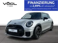 Gebraucht Mini John Cooper Works 204 PS (150 kW) 2025 Grau Kleinwagen