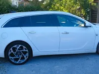 Gebraucht Opel Insignia 170 PS (125 kW) 2016 Weiß Kombi
