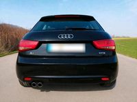 Second-hand Audi A1 Ambition 122 CP (89 kW) 2013 Negru Hatchback