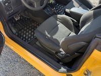 Gebraucht Opel Tigra Cosmo 90 PS (66 kW) 2004 Gelb Cabrio