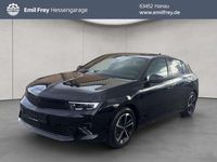 Gebraucht Opel Astra 131 PS (96 kW) 2025 Karbon schwarz metallic Limousine