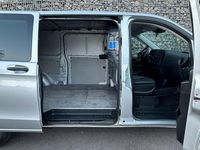 Gebraucht Mercedes Vito 163 PS (119 kW) 2018 Silber Van