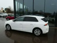 Gebraucht Opel Astra Business 131 PS (96 kW) 2022 Weiß Limousine