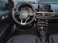 gebraucht Kia Picanto 1.2 VISION+S/LHZ+NAVI+RFK+BT+USB+MET+KLI