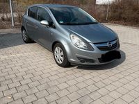 Gebraucht Opel Corsa 70 PS (51 kW) 2010 Andere farben Kleinwagen