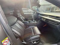 Gebraucht Audi A8 Sport 286 PS (210 kW) 2018 Terragrau metallic Limousine