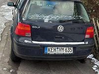 Gebraucht VW Golf III 75 PS (55 kW) 1999 Blau Limousine