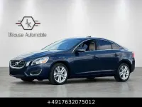 Gebraucht Volvo S60 254 PS (186 kW) 2012 Blau Limousine