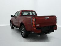 Neu Isuzu D-Max 165 PS (121 kW) 2025 Red spinel mica Pickup