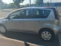 Gebraucht Nissan Note Acenta 88 PS (64 kW) 2009 Kleinwagen