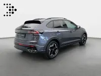 Gebraucht VW Taigo R-line 150 PS (110 kW) 2025 Rauchgrau metallic SUV
