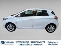 Gebraucht Renault Zoe Experience 50 kW (69 PS) 2022 Weiß Kleinwagen