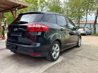 gebraucht Ford C-MAX Sync Edition/KLIMA/TÜV-03/26/NAVI/SHZ./AHK.