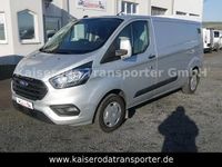 Second-hand Ford Transit Custom 2021 Argintiu