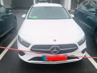 Gebraucht Mercedes A220 190 PS (139 kW) 2024 Weiß Limousine