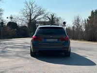 Gebraucht BMW 320 Comfort Edition 190 PS (139 kW) 2017 Grau Kombi