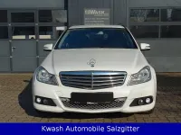 Używany Mercedes C180 156 KM (114 kW) 2013 Biały Kombi