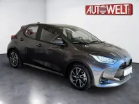 Gebraucht Toyota Yaris Team 116 PS (85 kW) 2022 Grau Kleinwagen