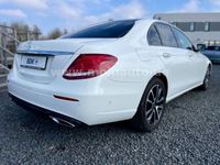 gebraucht Mercedes E400 4Matic PANO LED APPS AHK A-TEMP