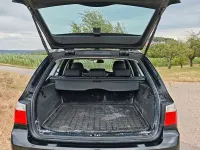Gebraucht BMW 523 177 PS (130 kW) 2005 Schwarz Kombi