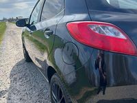 Gebraucht Mazda 2 75 PS (55 kW) 2008 Schwarz Kleinwagen