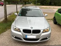 Gebraucht BMW 320 170 PS (125 kW) 2009 Silber Limousine