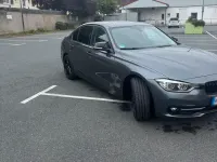 Gebraucht BMW 316 116 PS (85 kW) 2018 Grau Limousine