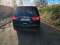 Gebraucht Ford Galaxy 200 PS (147 kW) 2011 Schwarz Van / Kleinbus