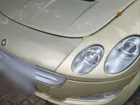 Gebraucht Smart ForFour 74 PS (54 kW) 2004 Gold Kleinwagen