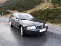 Gebraucht Audi S4 265 PS (194 kW) 1999 Schwarz Kombi