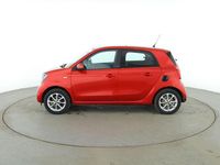 Gebraucht Smart ForFour Basis 90 PS (66 kW) 2019 Rot Kleinwagen
