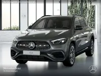 Gebraucht Mercedes GLA200 AMG 163 PS (119 kW) 2026 Mountaingrau SUV