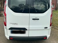 Gebraucht Ford Transit Custom 130 PS (95 kW) 2020 Weiß Van / Kleinbus