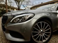 Gebraucht Mercedes C220 170 PS (125 kW) 2014 Grau Limousine