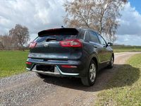 Gebraucht Kia Niro Edition 7 141 PS (103 kW) 2018 Blau SUV