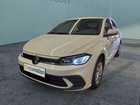 Gebraucht VW Polo Move 80 PS (58 kW) 2023 Weiß Kleinwagen