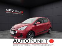 Gebraucht Hyundai i10 87 PS (63 kW) 2018 Rot Kleinwagen