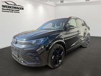 Neu VW Tiguan R-line 193 PS (141 kW) 2026 Schwarz SUV