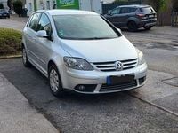 Gebraucht VW Golf Plus Cross 80 PS (58 kW) 2007 Grau Van / Kleinbus