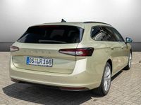 Gebraucht Skoda Superb Selection 150 PS (110 kW) 2024 Beige Kombi