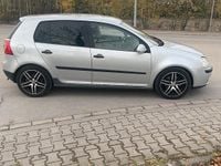 Gebraucht VW Golf V 150 PS (110 kW) 2004 Silber Kleinwagen
