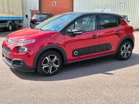 Gebraucht Citroën C3 110 PS (80 kW) 2017 Rot Limousine