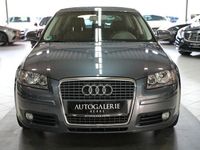 Gebraucht Audi A3 Attraction 102 PS (75 kW) 2007 Grau Kleinwagen