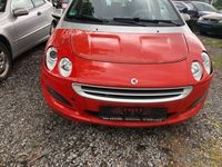 Gebraucht Smart ForFour Basis 75 PS (55 kW) 2005 Silber Kleinwagen