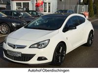 Gebraucht Opel Astra GTC Edition 200 PS (147 kW) 2014 Weiß Limousine