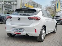Gebraucht Opel Corsa Elegance 75 PS (55 kW) 2023 Weiß Kleinwagen