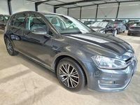 Gebraucht VW Golf VII Allstar 178 PS (130 kW) 2016 Grau Limousine