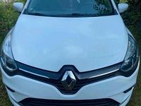 Gebraucht Renault Clio IV 75 PS (55 kW) 2017 Weiß Kleinwagen